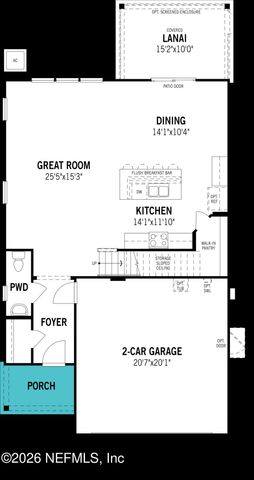 434 APPALACHIAN Trail, St. Johns, FL 32259