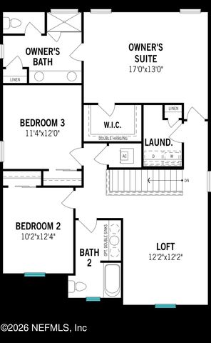 434 APPALACHIAN Trail, St. Johns, FL 32259