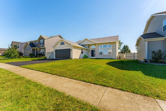 2057 W Helen Drive, Romeoville, IL 60446