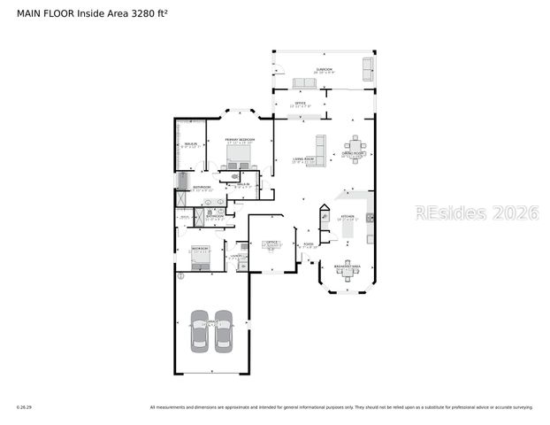 22 Wandering Daisy Dr, Bluffton, SC 29909