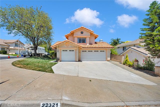 22321 Pamplico Drive, Saugus, CA 91350