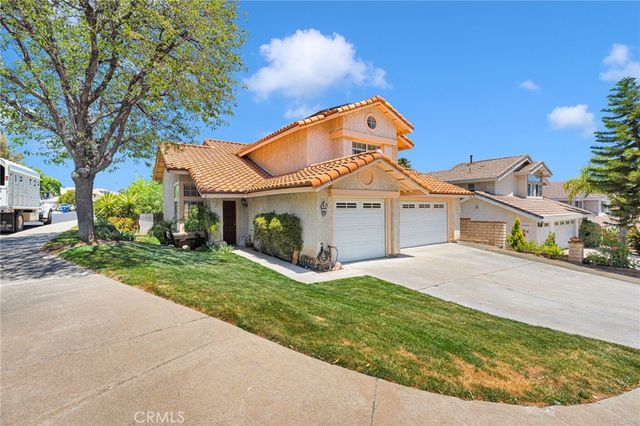 22321 Pamplico Drive, Saugus, CA 91350