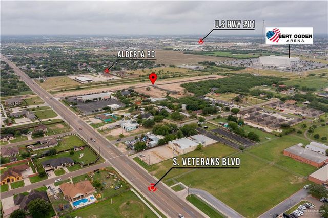 1000 E Arechiga Drive, Edinburg, TX 78542