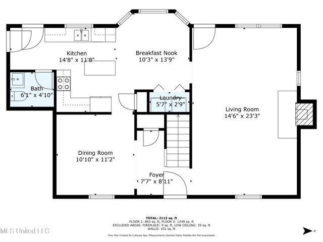 7465 Davidson Road, Olive Branch, MS 38654