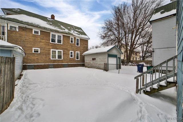 50 Duerstein Street, Buffalo, NY 14210