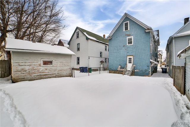 50 Duerstein Street, Buffalo, NY 14210