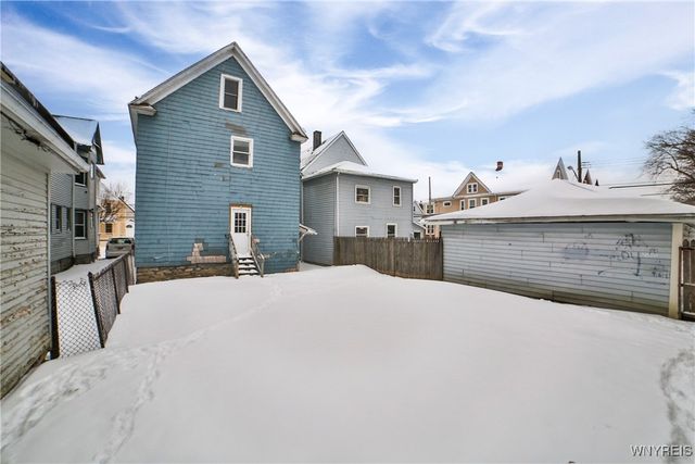 50 Duerstein Street, Buffalo, NY 14210