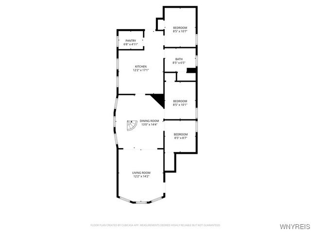 50 Duerstein Street, Buffalo, NY 14210