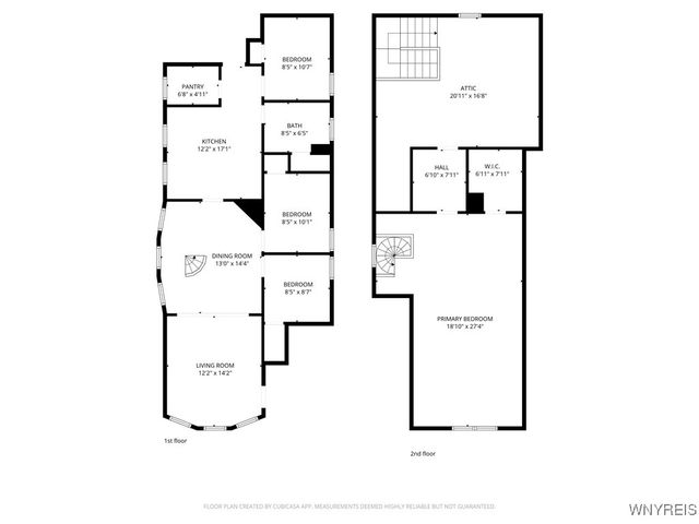 50 Duerstein Street, Buffalo, NY 14210