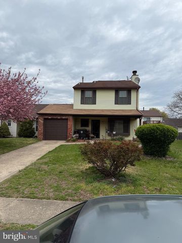 14 HARRINGTON LN, Sicklerville, NJ 08081