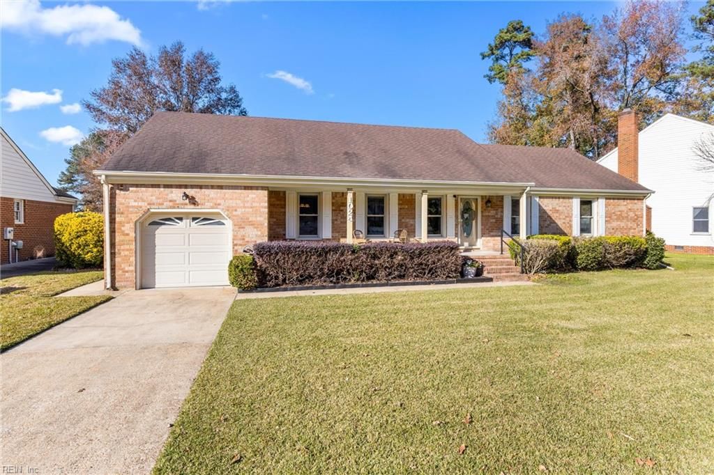 1024 Vineyard DR, Chesapeake, VA 23322