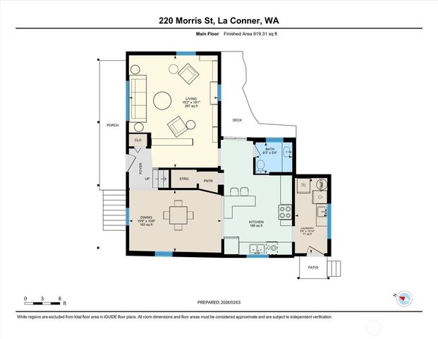 220 Morris Street, La Conner, WA 98257