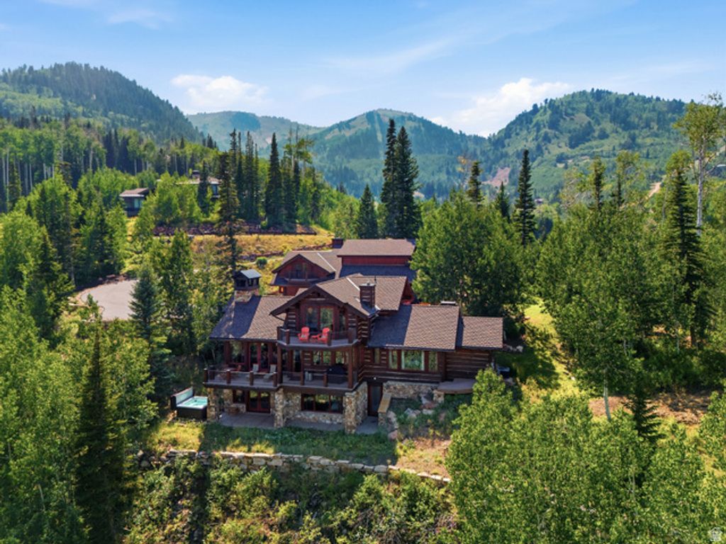 56 WHITE PINE CANYON RD, Park City, UT 84060 — exterior