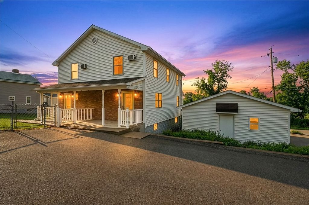4 Sharp St, Redstone Twp, PA 15475