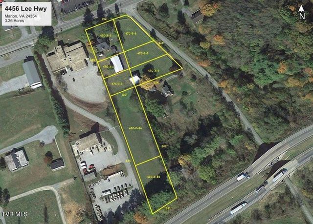 4456 Lee Highway, Marion, VA 24354