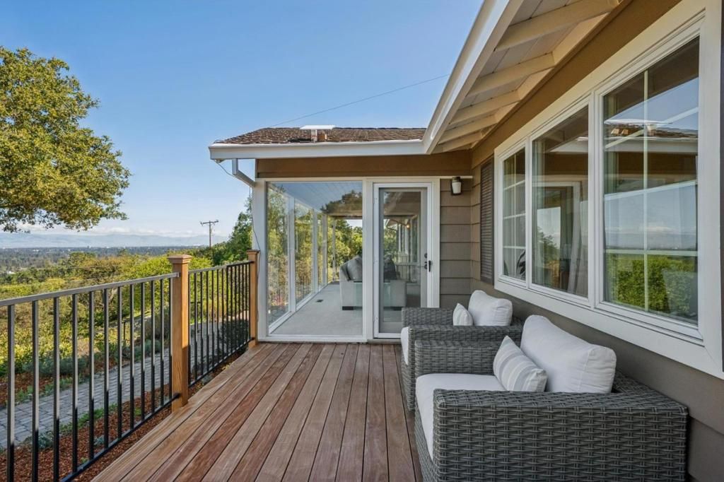 Image 10 of property listing at 199 Brookwood Road, Woodside, CA 94062