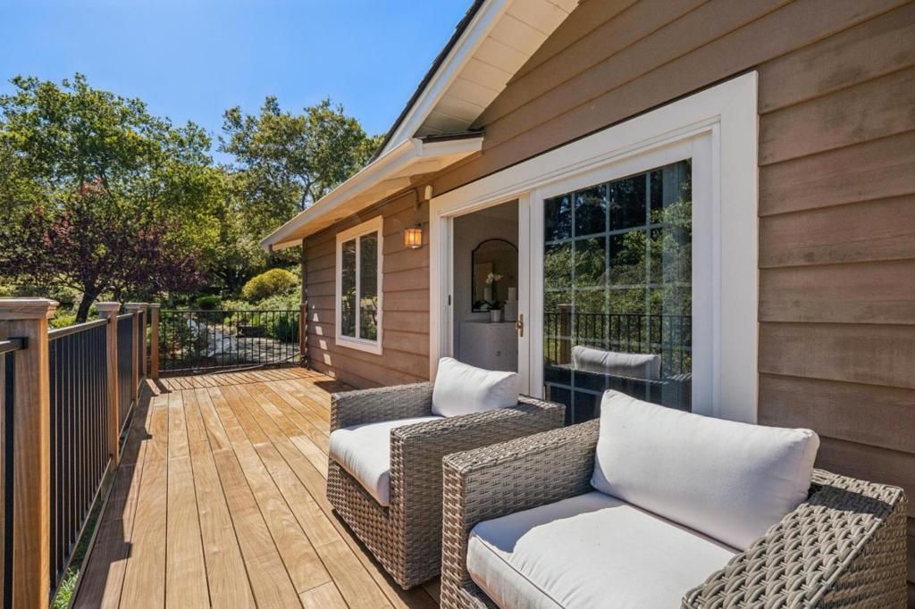 Image 23 of property listing at 199 Brookwood Road, Woodside, CA 94062