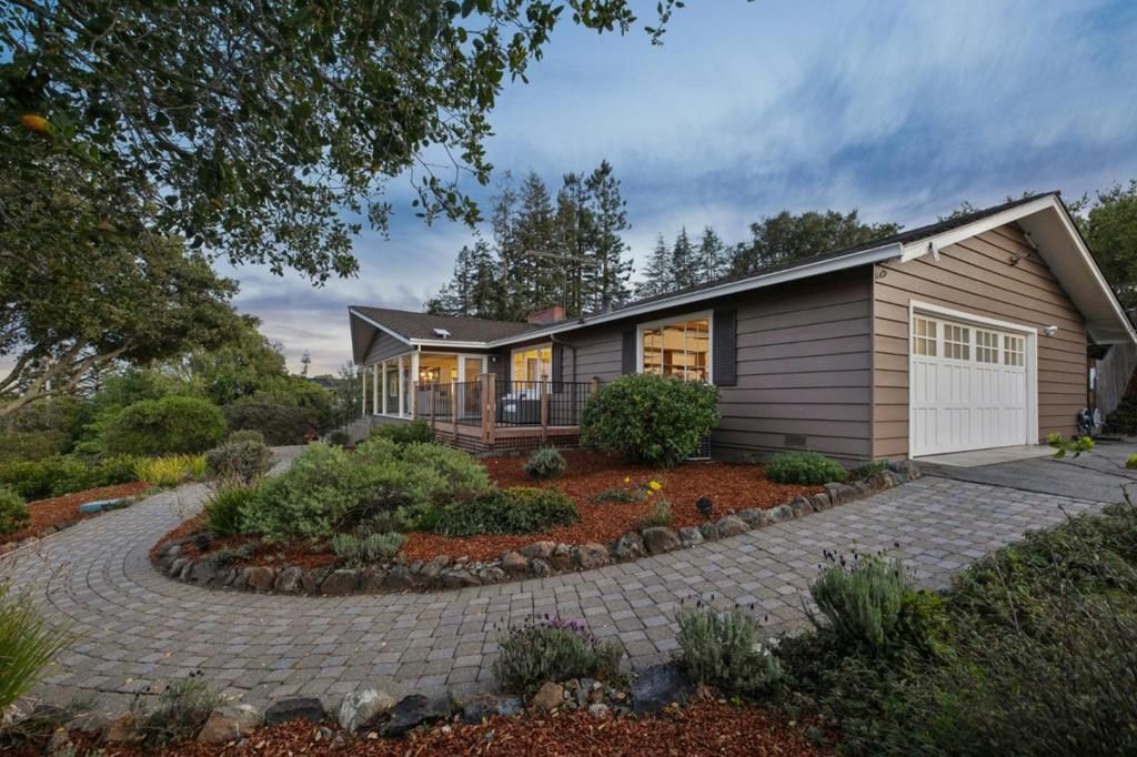 Image 33 of property listing at 199 Brookwood Road, Woodside, CA 94062