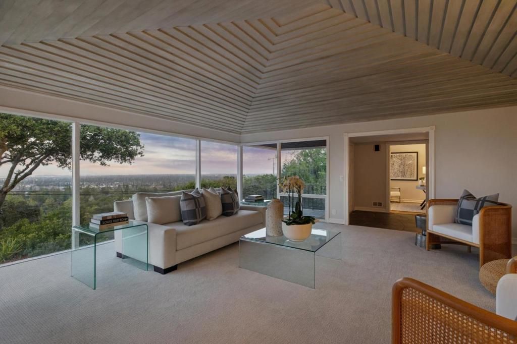 Image 36 of property listing at 199 Brookwood Road, Woodside, CA 94062