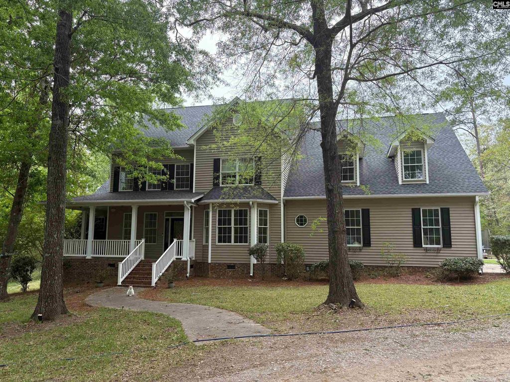 2805 Priceville Road, Gilbert, SC 29054