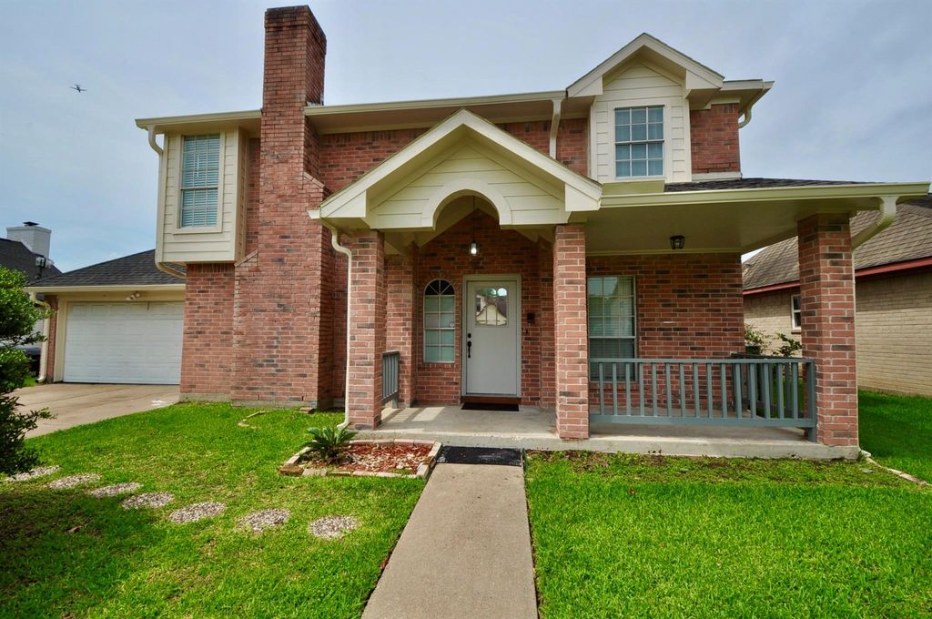 6822 La Puente Drive, Houston, TX 77083