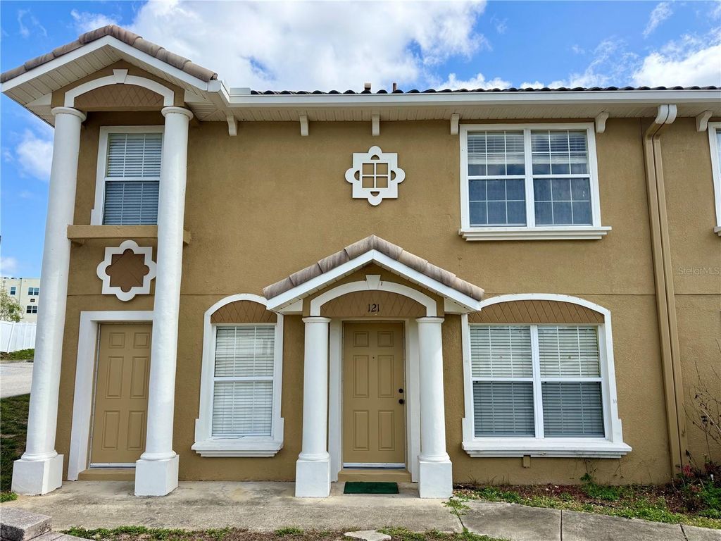 121 MELISSA PLACE, Davenport, FL 33837