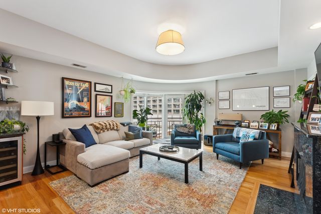 1601 S State Street 5D, Chicago, IL 60616