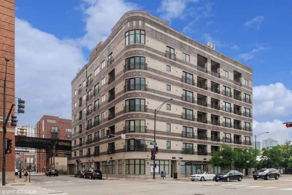1601 S State Street 5D, Chicago, IL 60616