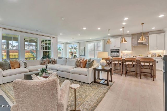 5328 Aged Pine Road Lot 116, Apex, NC 27523