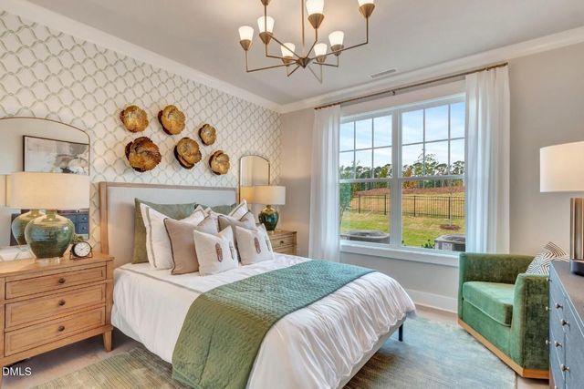 5328 Aged Pine Road Lot 116, Apex, NC 27523