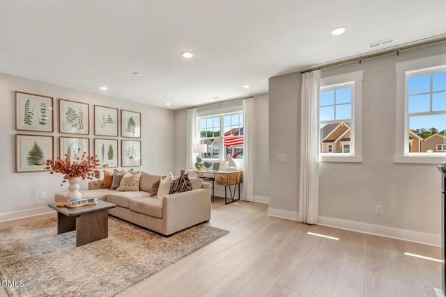 5328 Aged Pine Road Lot 116, Apex, NC 27523