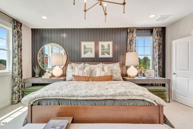 5328 Aged Pine Road Lot 116, Apex, NC 27523