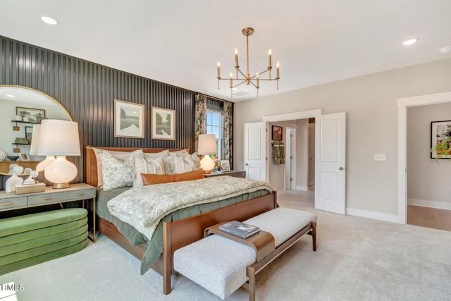 5328 Aged Pine Road Lot 116, Apex, NC 27523