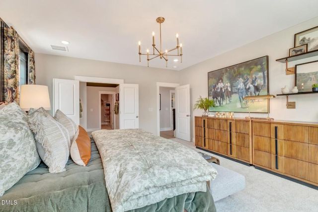 5328 Aged Pine Road Lot 116, Apex, NC 27523