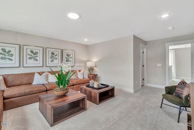 5328 Aged Pine Road Lot 116, Apex, NC 27523