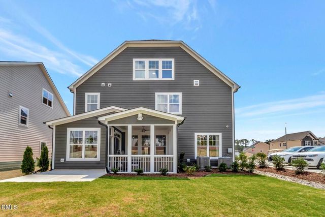 5328 Aged Pine Road Lot 116, Apex, NC 27523