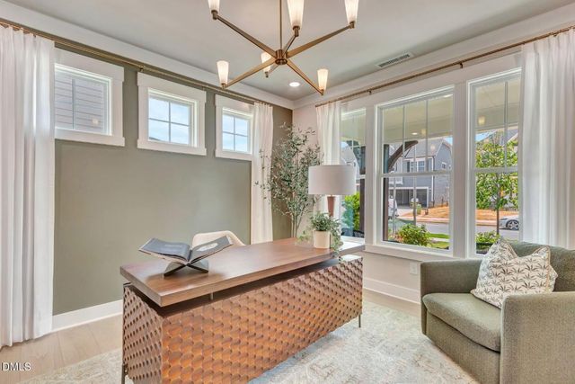 5328 Aged Pine Road Lot 116, Apex, NC 27523