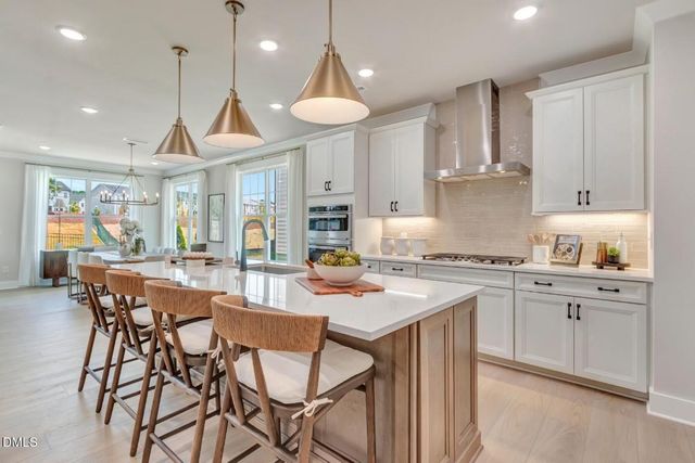 5328 Aged Pine Road Lot 116, Apex, NC 27523