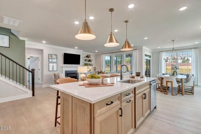 5328 Aged Pine Road Lot 116, Apex, NC 27523