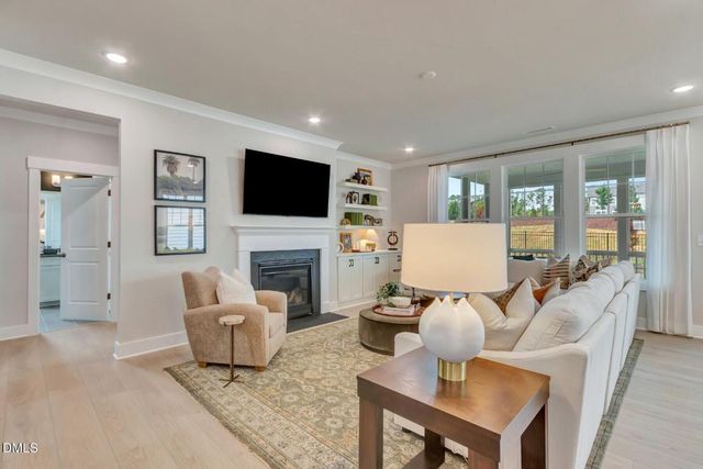 5328 Aged Pine Road Lot 116, Apex, NC 27523