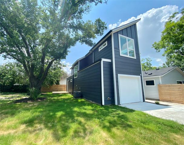 2500 Sweeney LN B - Back House, Austin, TX 78723