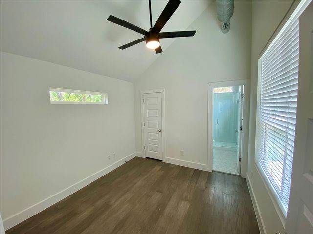 2500 Sweeney LN B - Back House, Austin, TX 78723