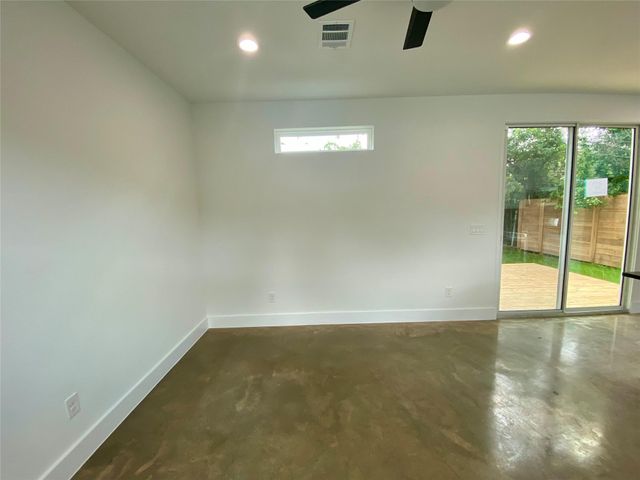 2500 Sweeney LN B - Back House, Austin, TX 78723