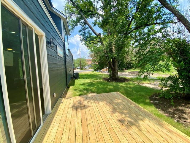 2500 Sweeney LN B - Back House, Austin, TX 78723