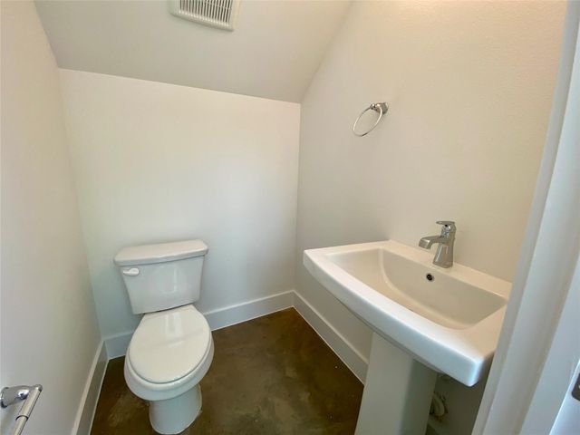 2500 Sweeney LN B - Back House, Austin, TX 78723