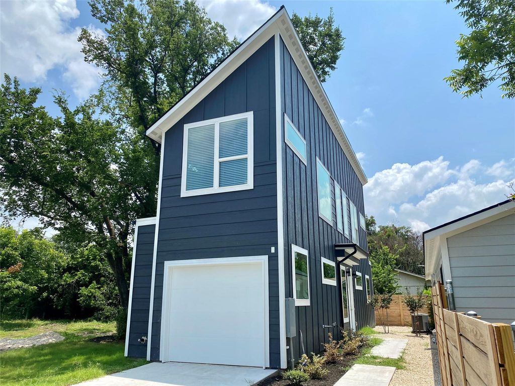 2500 Sweeney LN B - Back House, Austin, TX 78723