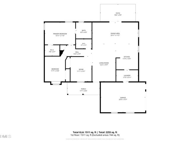 4961 Wayne Memorial Drive, Goldsboro, NC 27534