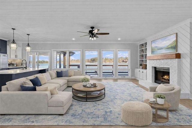 1127 Lakeshore Court, Villa Rica, GA 30180