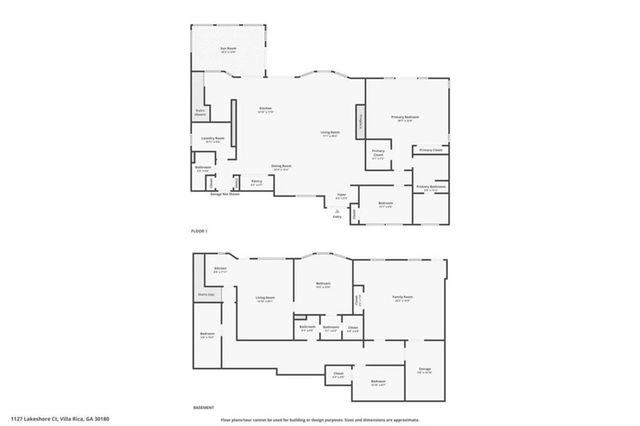 1127 Lakeshore Court, Villa Rica, GA 30180