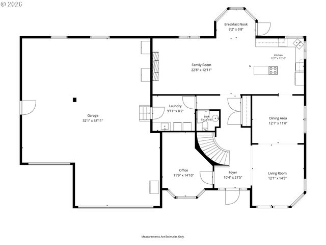 466 Ne 43RD Cir, Camas, WA 98607